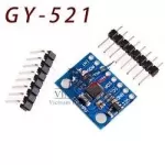 Module Cảm Biến Góc Gia Tốc MPU6050 GY-521